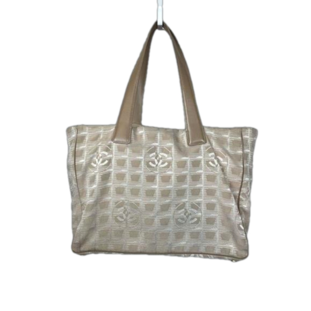 CHANEL CC Travel Tote